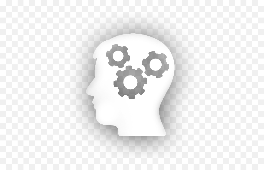 Estreet - Dot Png,Brain Gears Icon