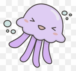 Jellyfish Png U0026 Svg Transparent Background To Download - Agua Viva Desenho Png