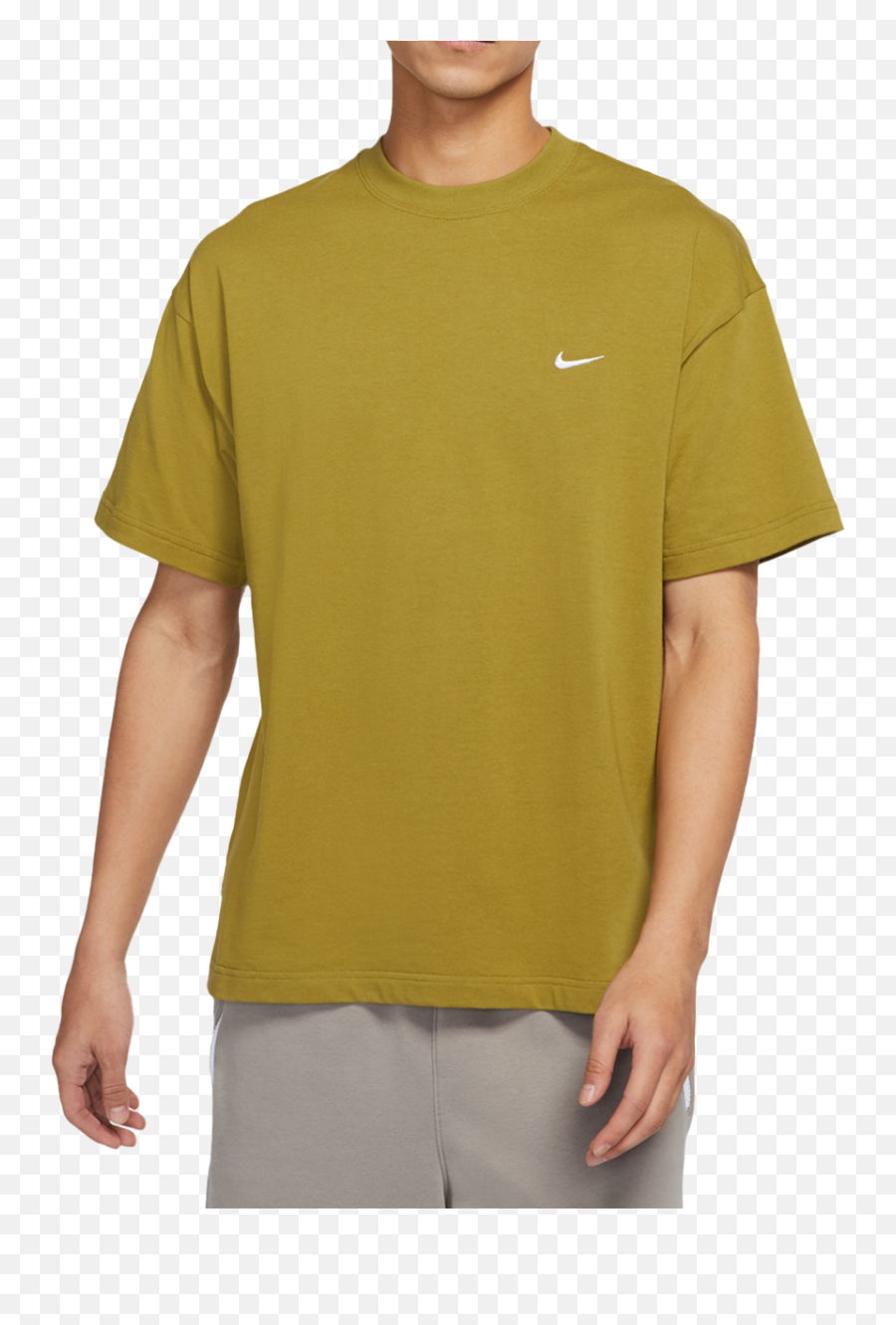 Kasina - Nike Solo Swoosh Knit Top Png,Moss Icon Shirt
