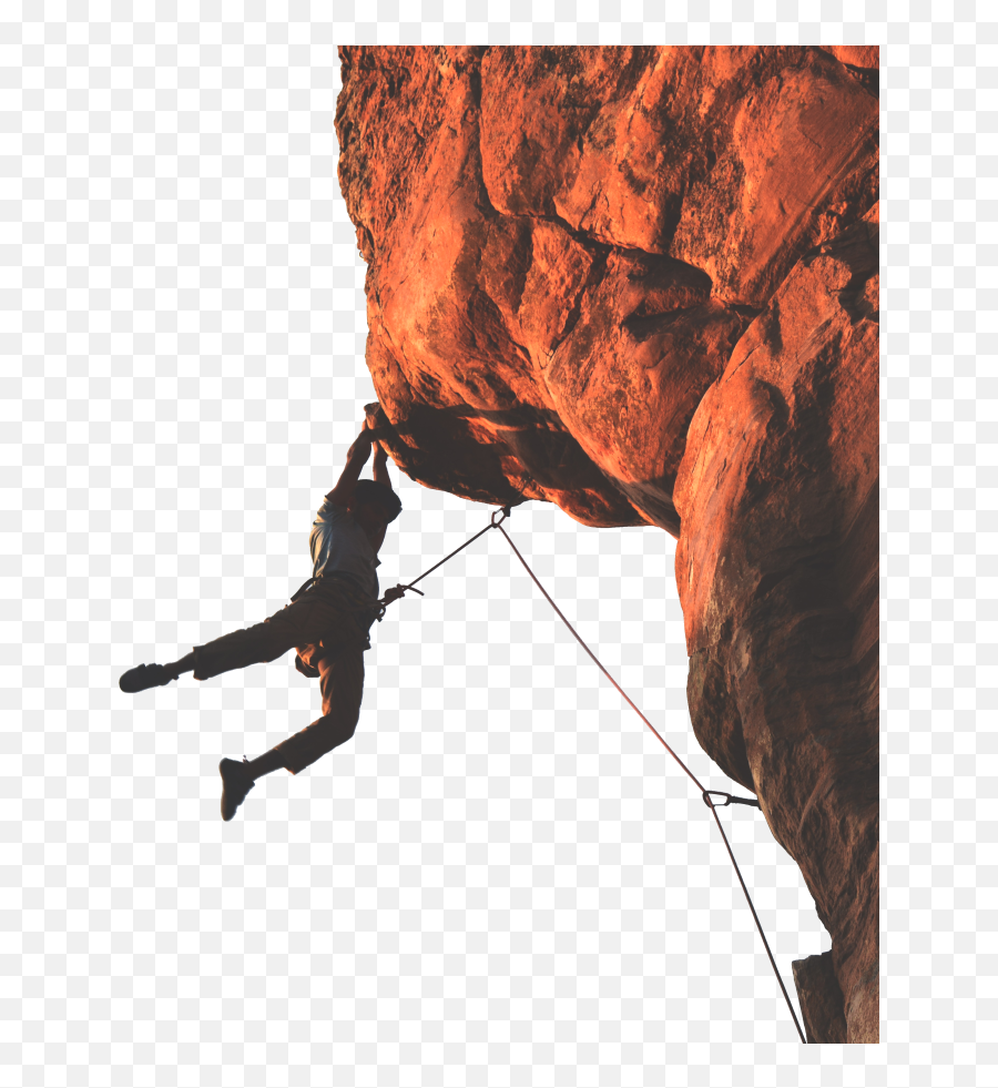Rock Climbing - Insurance Png,Climbing Png