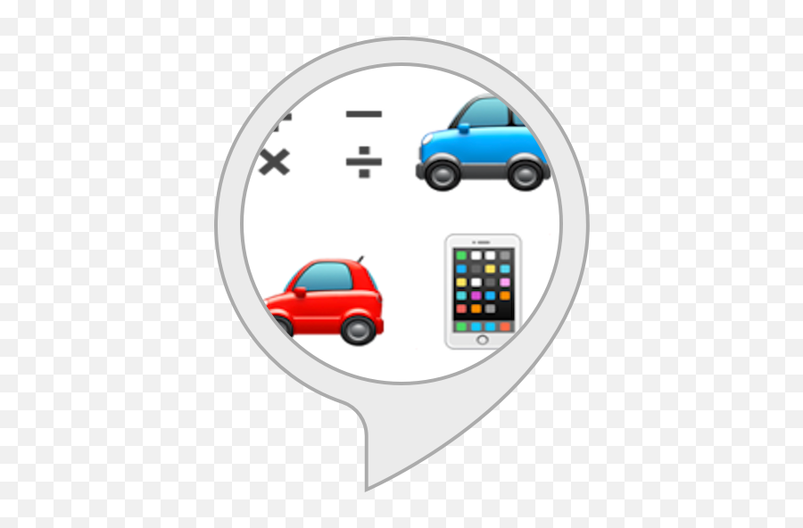Amazon - Portable Communications Device Png,Ride Sharing Icon
