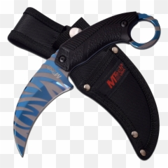 Mtech Karambit - Karambit Nylon Sheath Png,Karambit Png