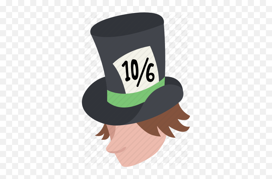 Clothing - Free Icon Library Hatter Icon Png,Icon Airmada Lucky Lid 2