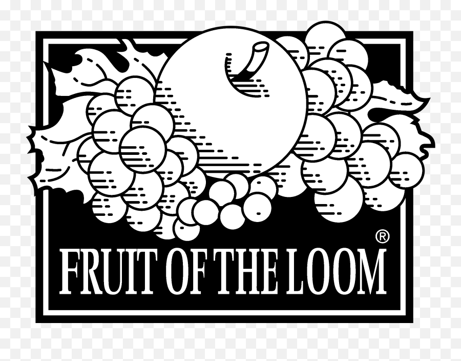 Fruit Of The Loom Logo Png Transparent U0026 Svg Vector - Fruit Loom Logo,Loom Icon