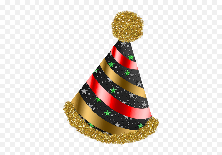 Christmas Ornament New Year Clip Art - New Year Party Hat Png,New Years Hat Transparent