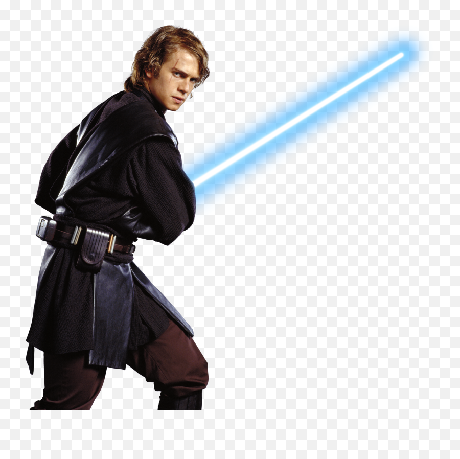 Download Star Wars Anakin Skywalker Transparent Background - Star Wars Anakin Skywalker Png,Star Wars Png