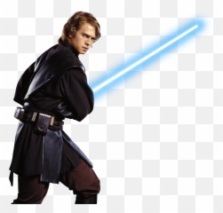 Download Star Wars Anakin Skywalker Transparent Background - Star Wars Anakin Skywalker Png,Star Wars Png