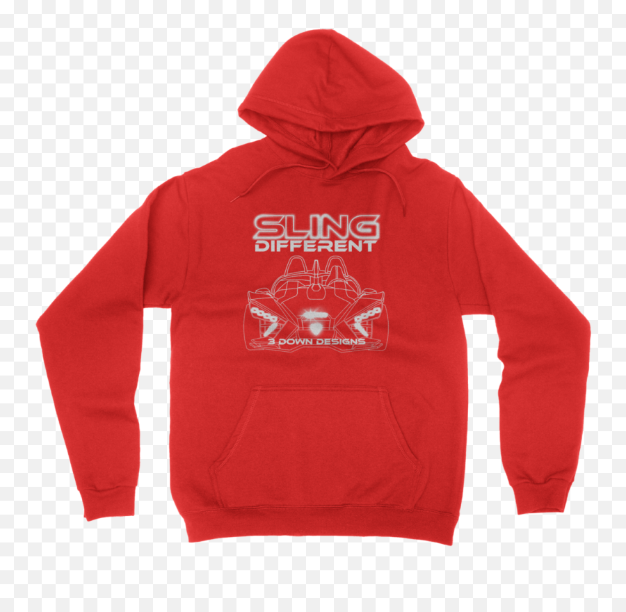 Sling Different Hoodie - Am A Music Freak Png,Champion Icon Reverse Weave