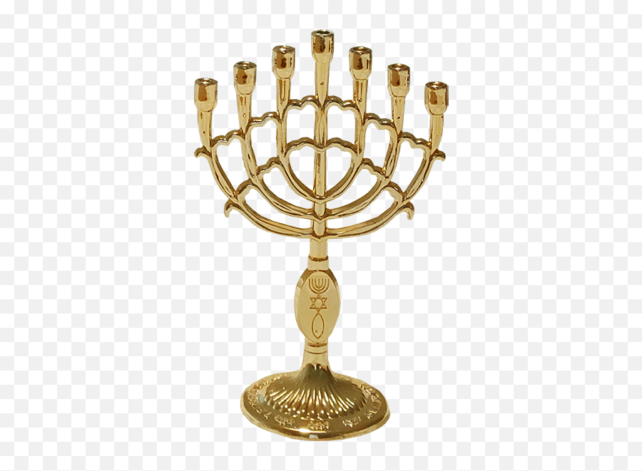 Buy Menorahs From Israel U2014 Menorah For Sale - Menorah Png,Gold Menorah Icon