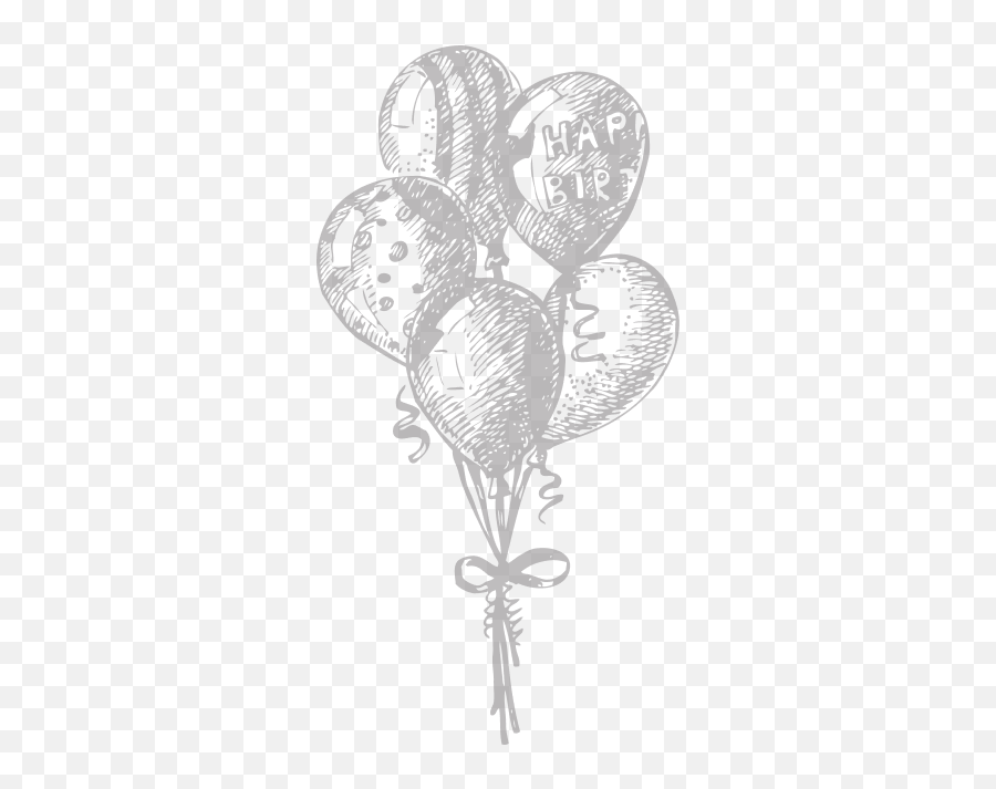Social Events And Dinner Parties Benvenuto Restaurant - Birthday Balloons Hand Drawing Png,Social Events Icon
