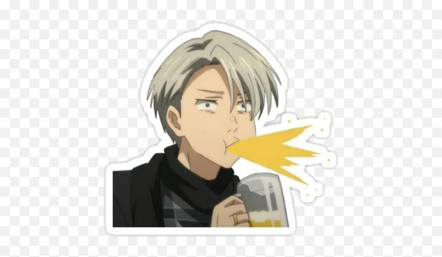 Mix Sticker Pack - Stickers Cloud Png,Yuri On Ice Icon
