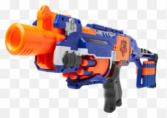 Nerf Gun Png 9 Image