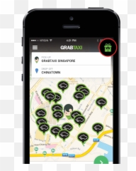 Refer A Friend And Get 8 Off Your Grabtaxi Grabcar Ride Png Wechat Icon Drop