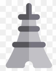 Eiffel Tower Png Icon 36 - Repo Free Icons