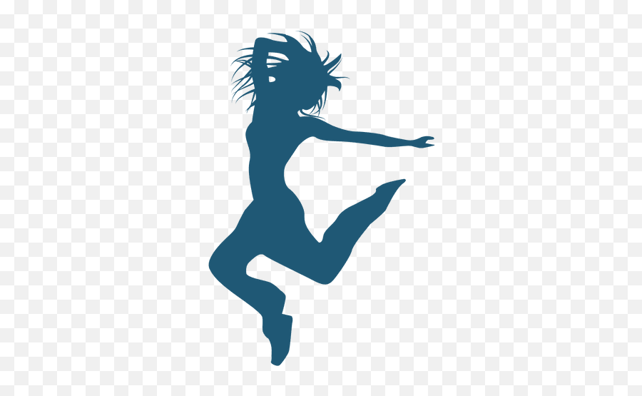 Silhouette Dancers Png Image - Hip Hop Dancer Svg,Dancers Png