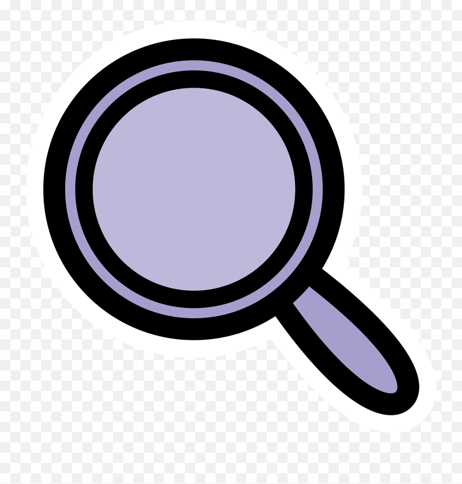 Magnifying Glass Icon Png - Glassiconenlargefree Vector Ratio And Proportion Clip,Magnifying Glass Icon Png