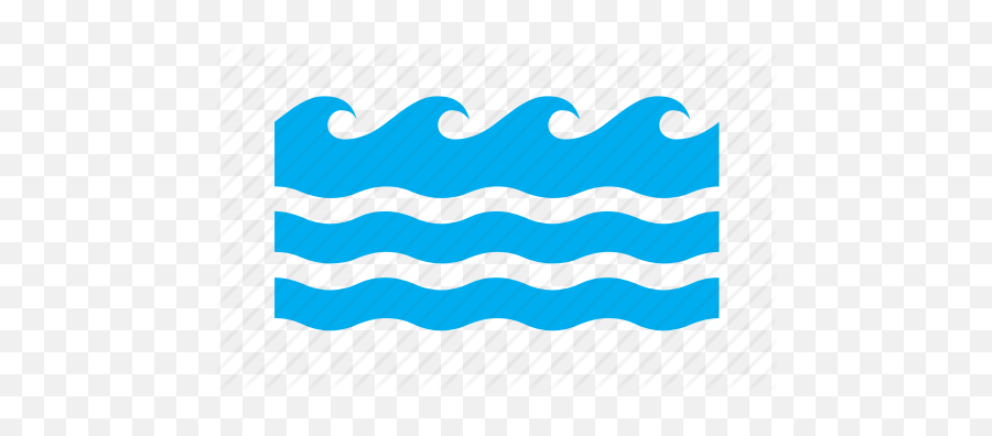 Rough Sea Seas Wave Waves Weather Icon - Rough Sea Icon Png,Sea Waves Png