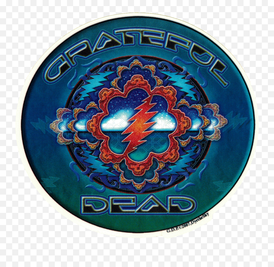Grateful Dead Space - Grateful Dead Art Png,Dead Space Logo Png