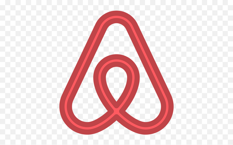 Airbnb Travel Icon - Illustration Png,Airbnb Logo Png