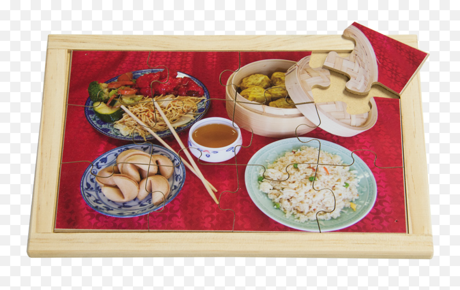 Chinese Food Puzzle - Side Dish Png,Chinese Food Png