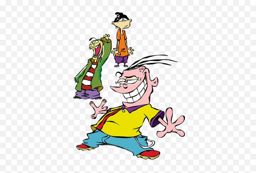 Check Out This Transparent Ed Edd N Eddy Crazy Faces Png Image Snapchat Logo Background