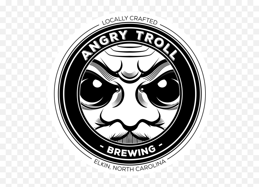 Download Angry Troll Brewing - Catch Of The Day Png,Angry Troll Face Png