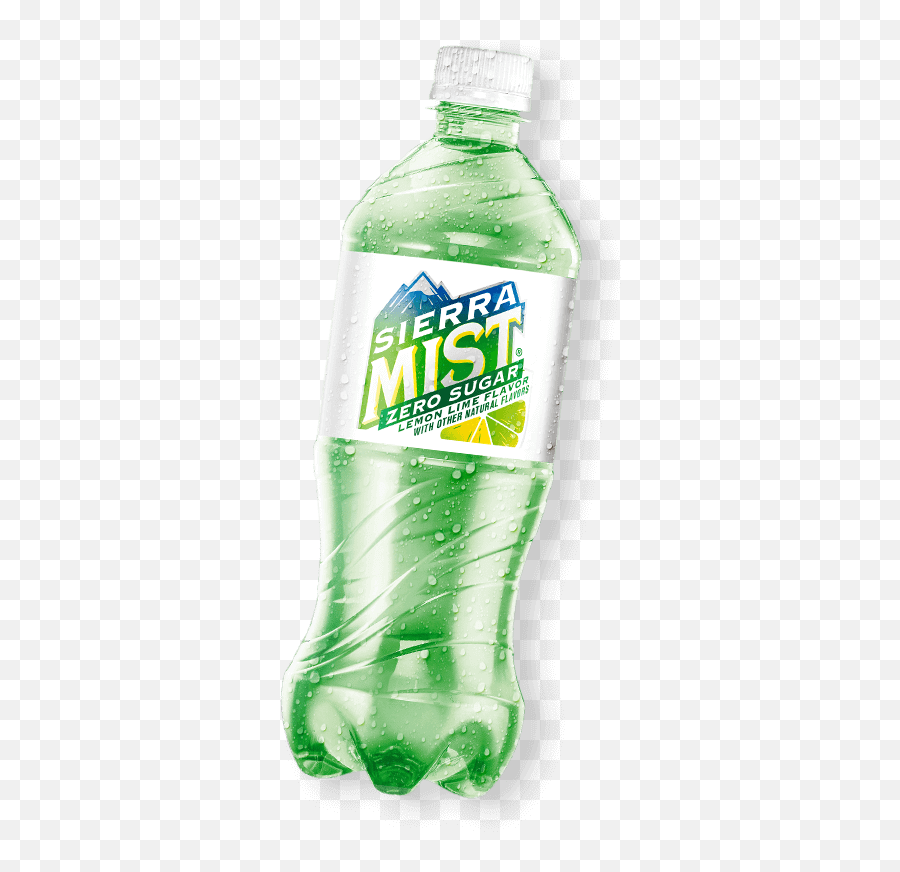 Sierra Mist Made With Real Sugar - Plastic Bottle Png,Pepsi Bottle Png