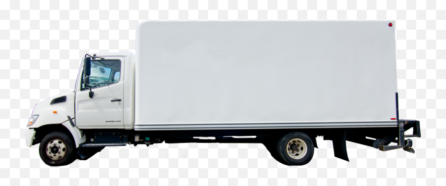 Truck Background Transparent Png - Transparent Delivery Truck Png,Truck Transparent Background