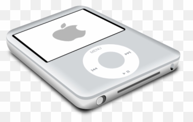 Grey Ipod Nano Icon - Ipod Png,Ipod Png