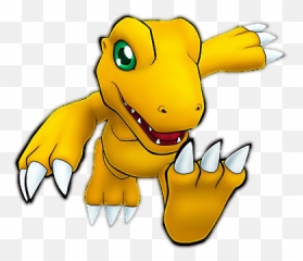 Digimon Png Images - Agumon Super Smash Bros Ultimate,Digimon Png