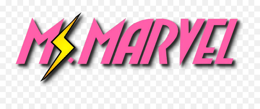 Ms Marvel Logo Transparent Png - Ms Marvel Marvel Logo,Captain Marvel Logo Png