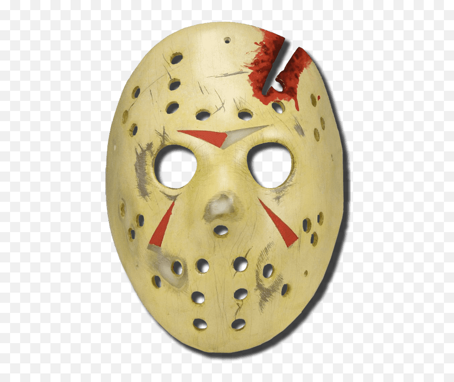 The Game - Jason Part 4 Mask Png,Friday The 13th Game Logo
