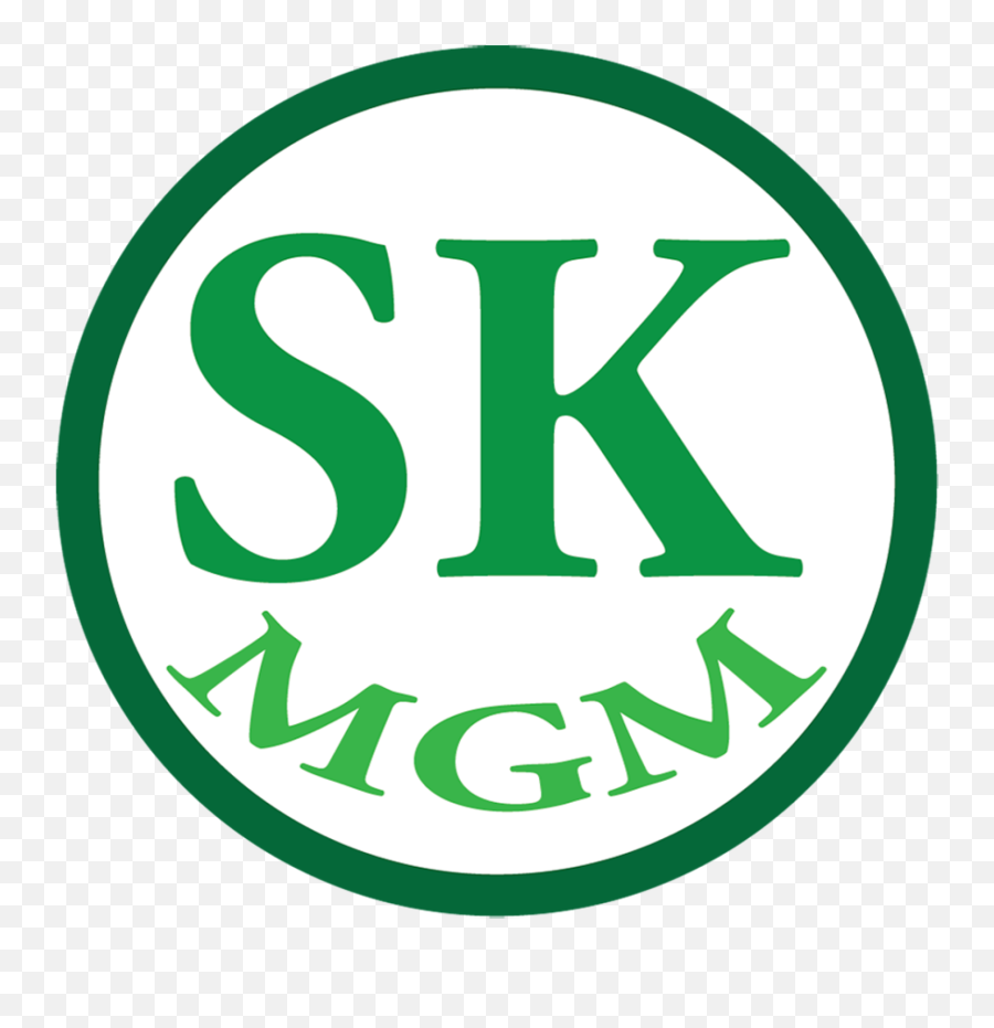 Download Cropped Sk Mgm Logo - Circle Png,Mgm Logo Png