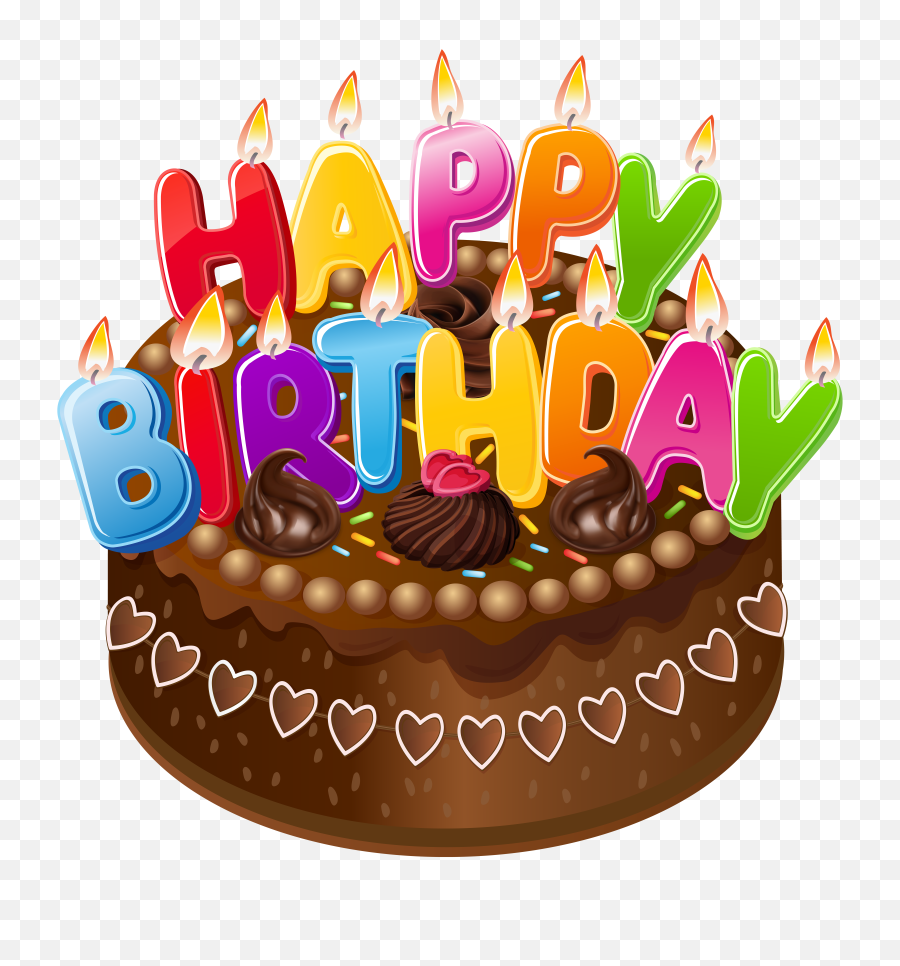 Best Birthday CAKE png images FREE - Transparent Background