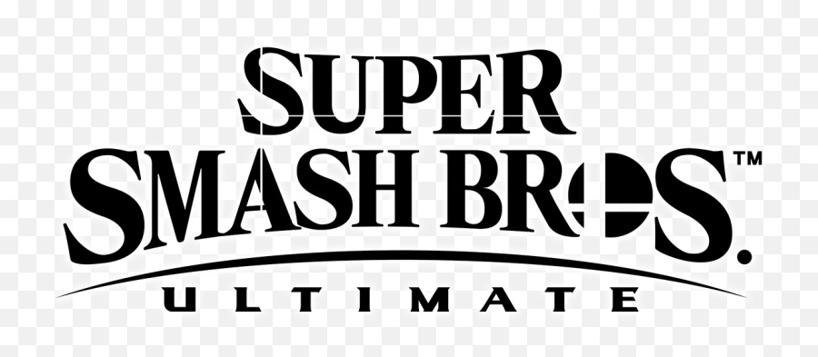 Super Smash Bros Ultimate Logo Png Hd - Super Smash Bros Ultimate Logo Png,Super Png