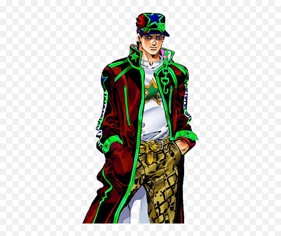 Jotaro Kujo Sr Jojou0027s Bizzare Fanon Wiki Fandom - Jotaro Kujo Stone Ocean Png,Jotaro Kujo Png