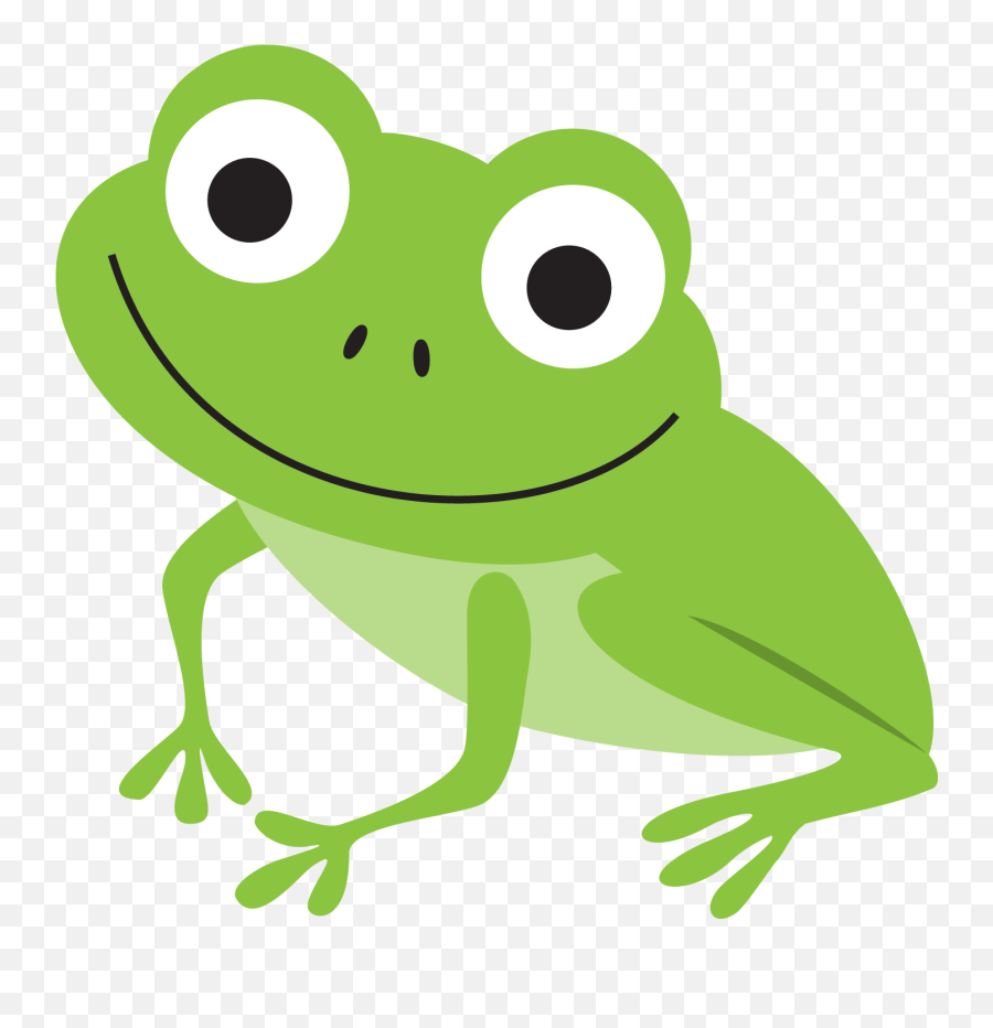 Library Of Christmas Frog Png - Frog Clipart Transparent,Frog Transparent Background