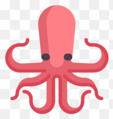 Octopus - Free animals icons Icons png