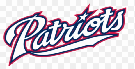 Patriots Vector Line Art Transparent - New England Drawing png