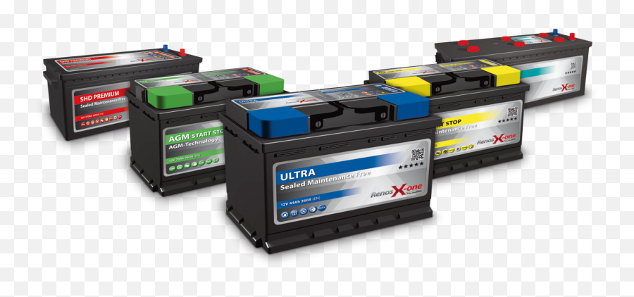 Batterie Auto Png - Car Battery Png,Batteries Png