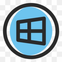 Transparent Png Svg Vector File - Iconos De Windows Png,Windows Png