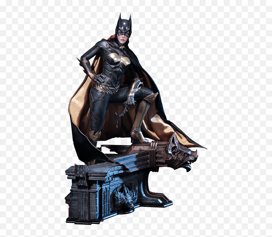 Arkham Knight Transparent Png Image - Batgirl Arkham Knight Prime Studio,Batgirl Transparent