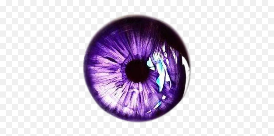 Download Iris Eyes Art Color Purple Eye Drawing Clipart Png - Purple Eye Drawing,Funny Eyes Png