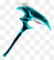 Fortnite Tracker - Stats Leaderboards u0026 More Spectral Scythe Pickaxe png