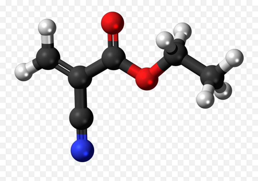 Communicationmoleculeacrylic Acid Png Clipart - Royalty Polymer Clipart,Acid Png