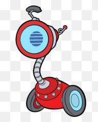 Rusty Rivets Clip Art Cartoon - Rusty Rivets Ray Jack Png,Rivet Png