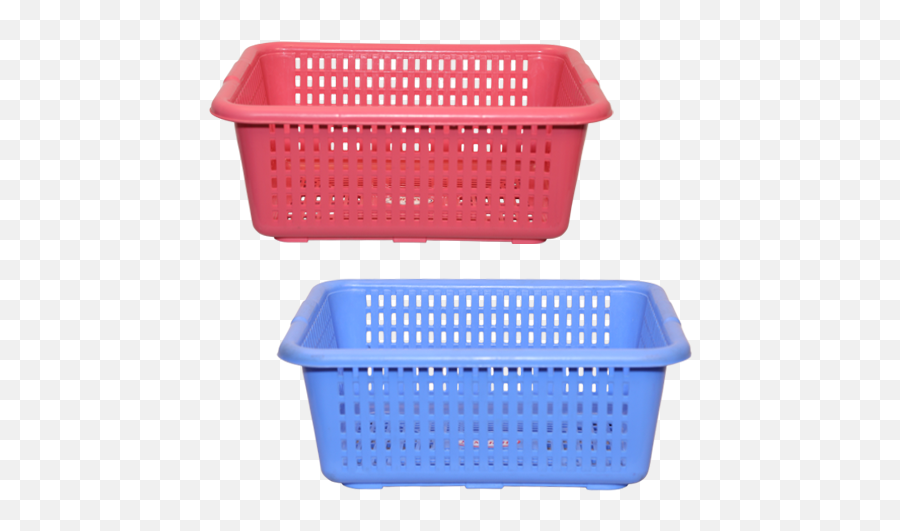 Plastic Kitchen Basket - Utility Baskets Supplier Kitchen Plastic Png,Basket Transparent
