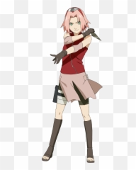 Naruto Shippuden Transparent Background - Characters png