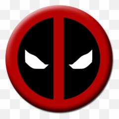 Deadpool Logo Hd - Para Celular png