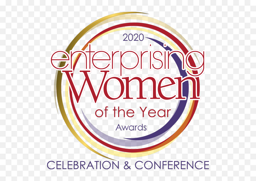 Enterprising Women Of The Year Award - Enterprising Women Of The Year Png,Award Logo